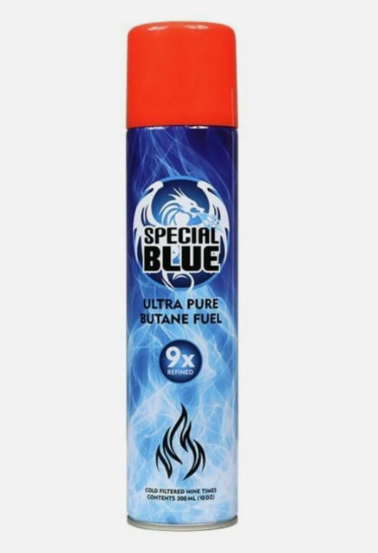 Special Blue Butane 9x Refined by Special Blue