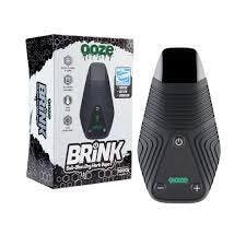 Ooze - Brink Dry Herb Vaporizer | Vaporizer
