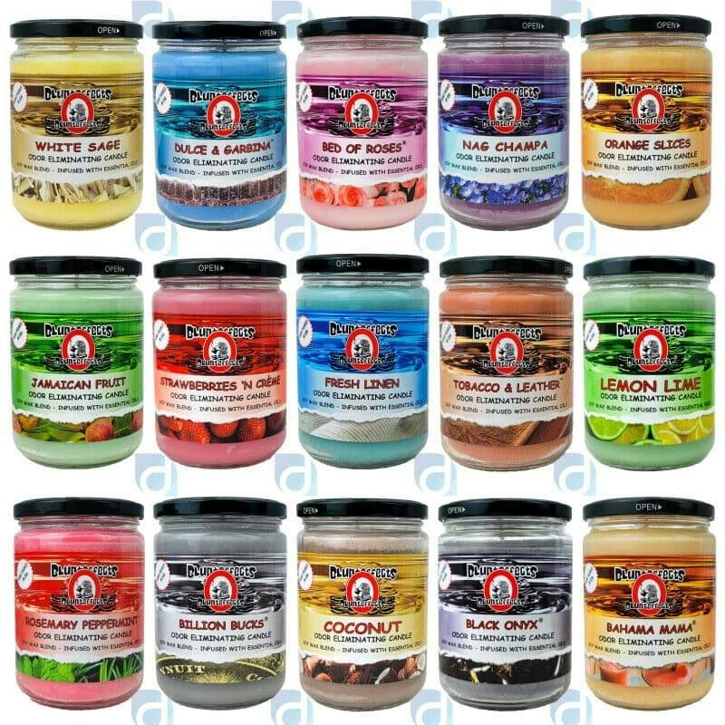 Blunt-Effect Candle by BluntEffect