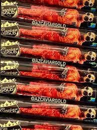 Caviar Gold Zero Cavi Cone 1.3g by Caviar Gold
