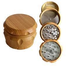 Charsi Wood Grinder by Charsi | Grinders