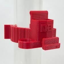 Dabber Box Bubbler Clip Bag Pack