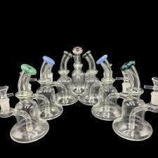 Color Ring Water Pipe