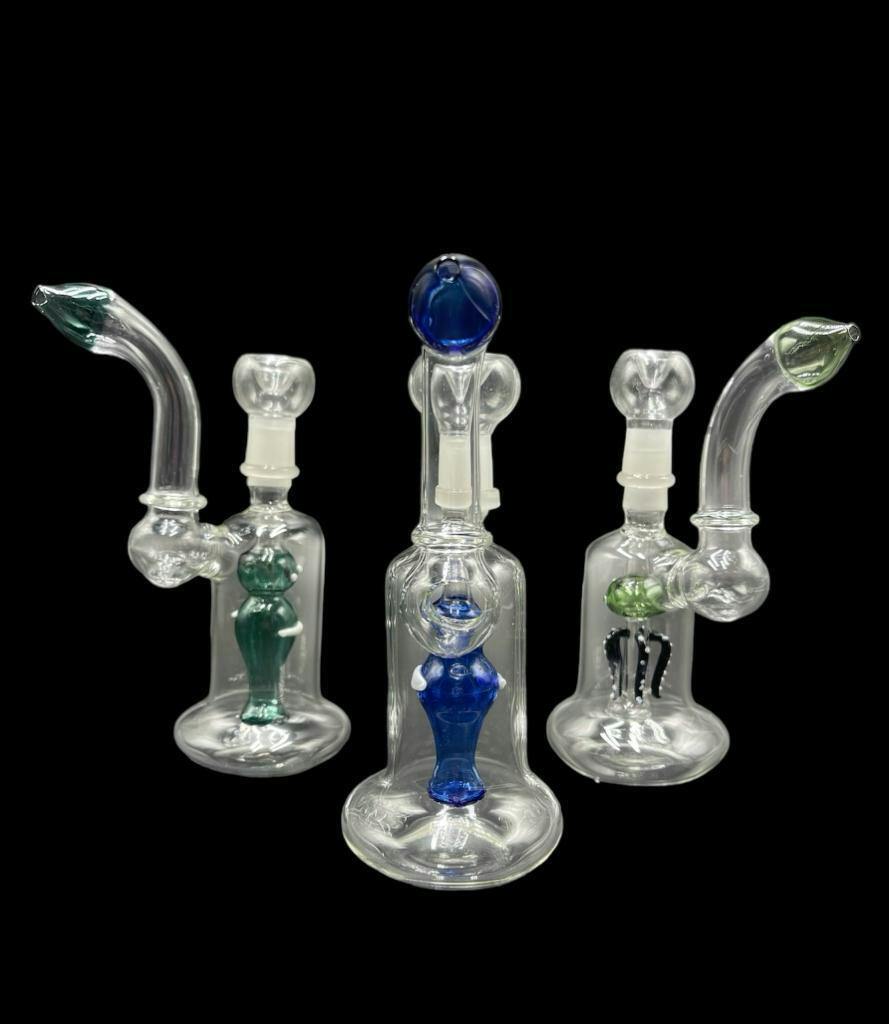 Tenti Chamber Water Pipe by Himalayan Group