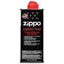 Zippo Lighter Fuel 4oz by Zippo