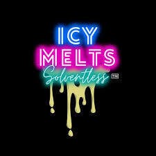 Icy Melts Snowcone Blue Glacier 2pk - 2.4g by Icy Melts