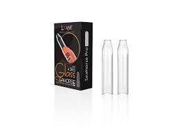 Lookah Seahorse Glass 2Pk