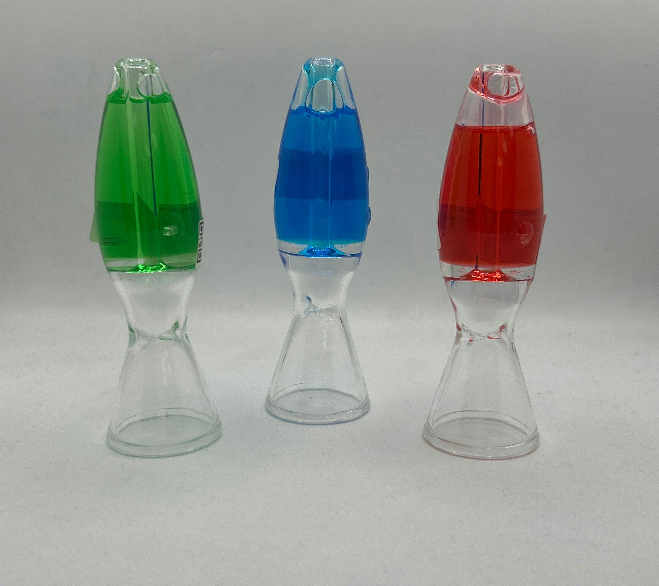Glycerine Freeze Chillum by Seven Star Distributor