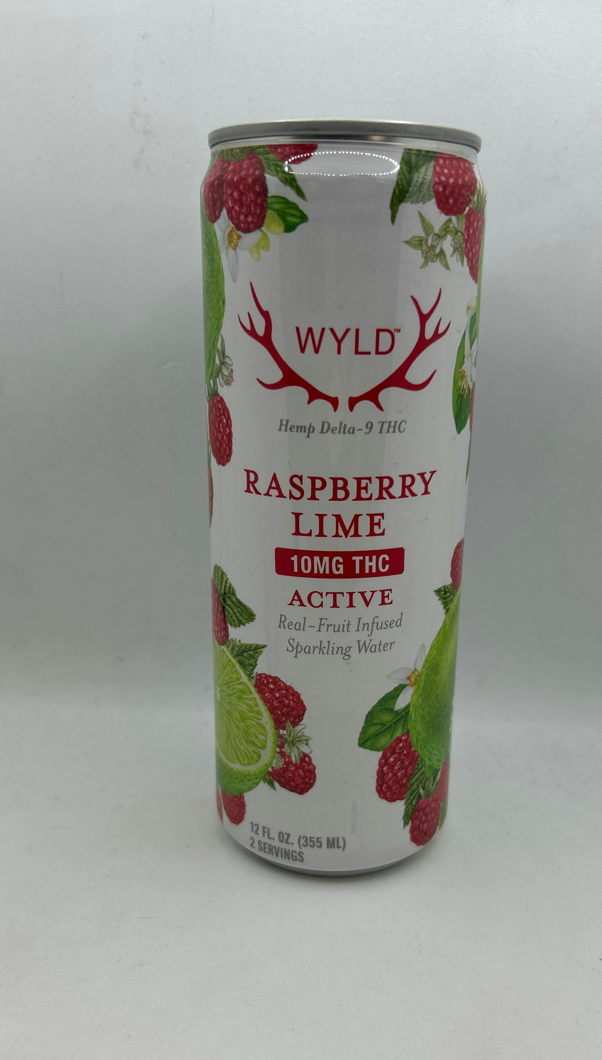 Clementine 10:1 CBD:THC D-9 Sparkling Water | Carbonated | 20mg | 12 fl oz