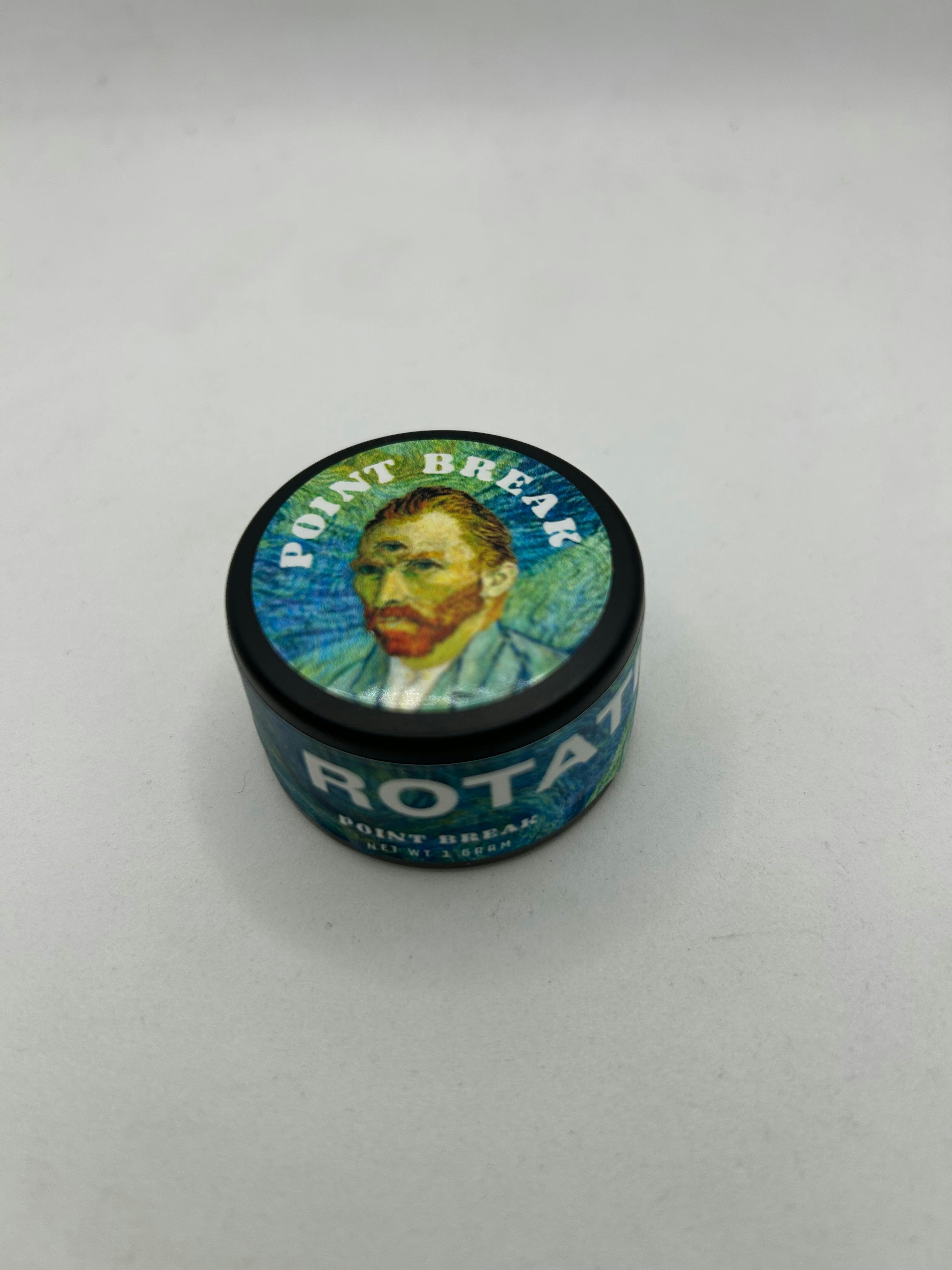 Rotation | Point Break | Live Hash Rosin | 1g