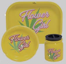 Fujima Flower Girl Ashtray