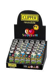 Clipper | Zig Zag Design | Accessories