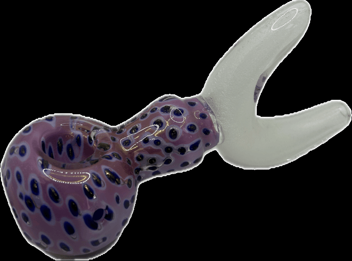 Crescent Hand Pipe by Himalayan Group