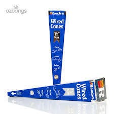 Randy's Wired Cones 1 1/4 3Pk by Randy's