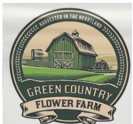 Green Country Flower Farms GMO Indica Prepack Flower 3.5g