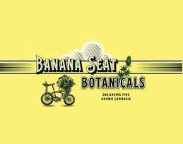 Banana Seat Sowah Hybrid Prepack Flower 3.5g