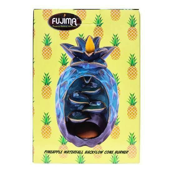Fujima Pineapple Incense Cone Burner