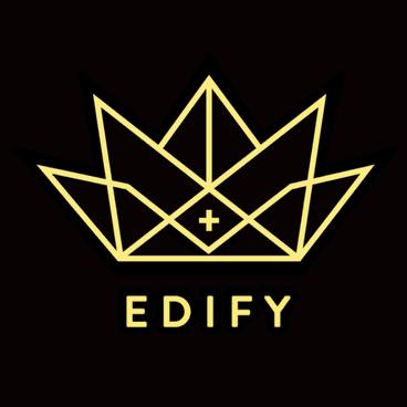 Edify Dark Chocolate Bar 5000mg by Edify