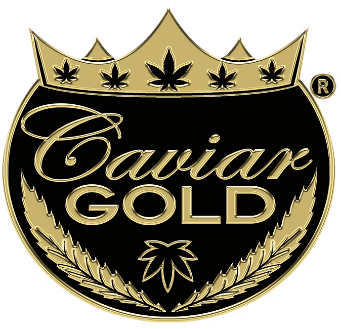 Caviar Gold Good Day Kush Lunar Modules Moon Rocks 3.5g by Caviar Gold