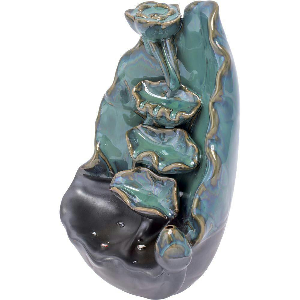 Fujima Ceramic Waterfall Cone Burner