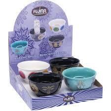 Fujima Smudge Bowl Burner by fujima