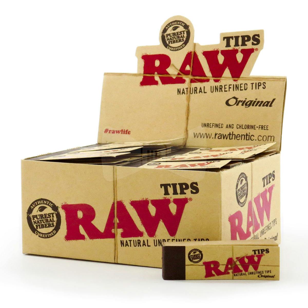 Original Rolling Tips | Accessories