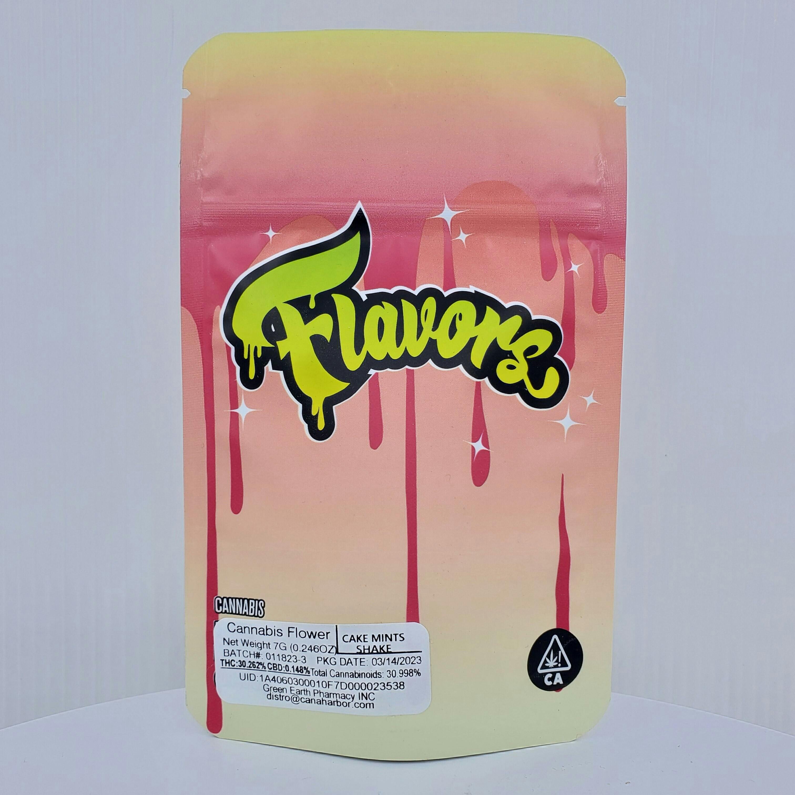 Flavors: Cake Mints