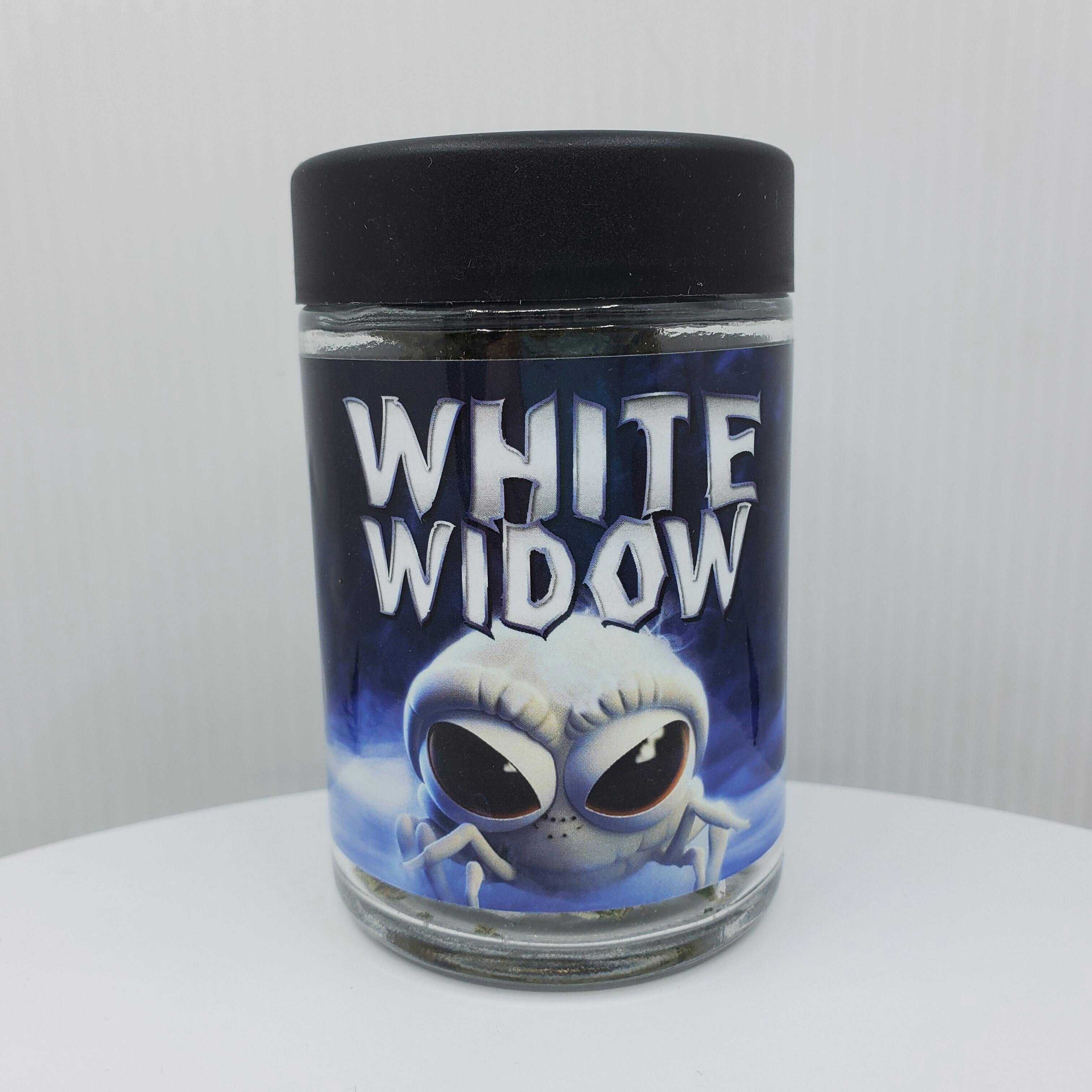 Flavors: White Widow