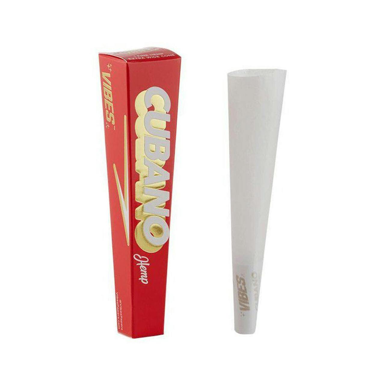 Vibes | Hemp Cubano Cone