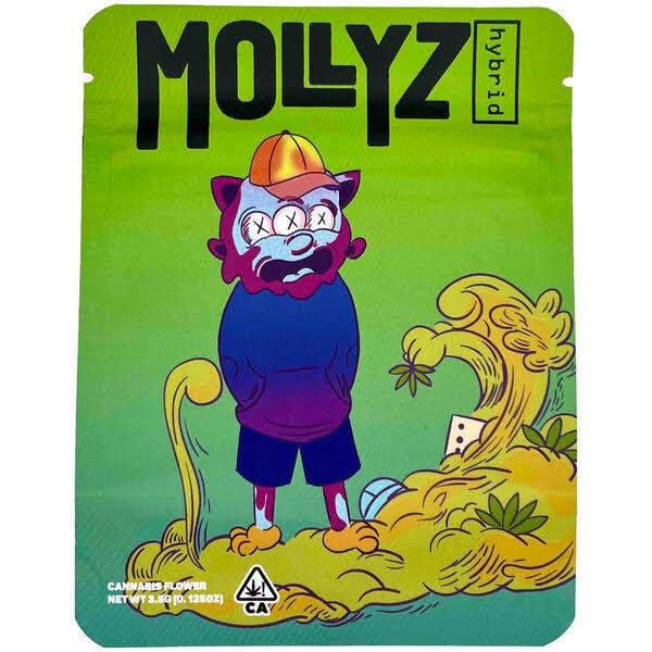 MOLLYZ: Pink #10