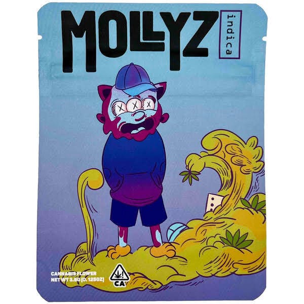 MOLLYZ: OG Skunk