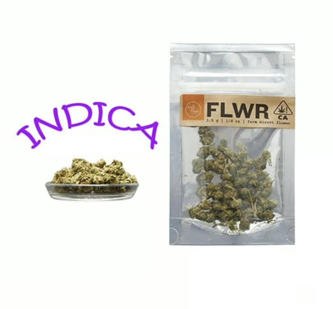 Cali Flower Farms: Cali Gas OG