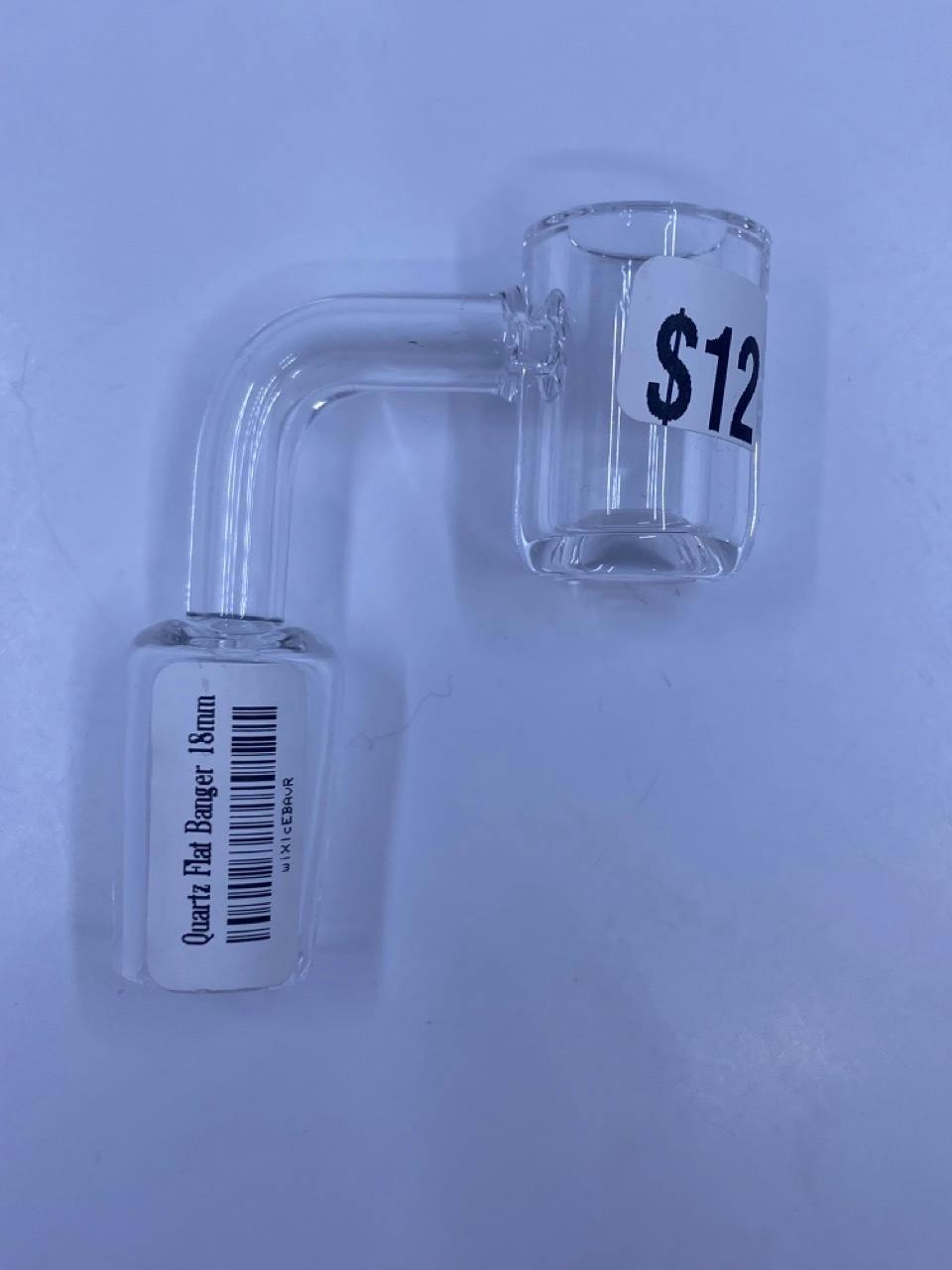Cana Harbor | Quartz Flat Banger 18mm