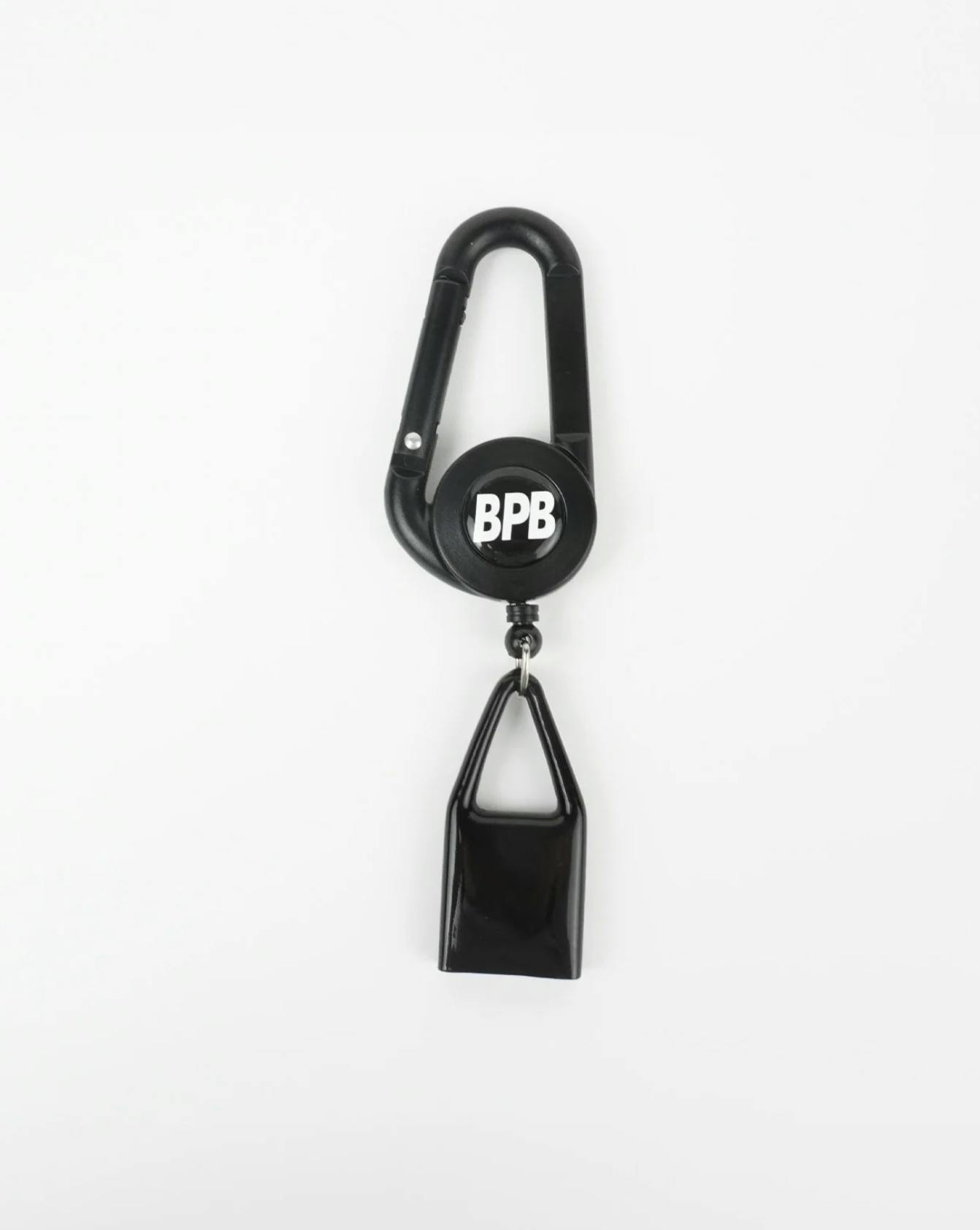 BackPack Boyz | Lighter Leash Black