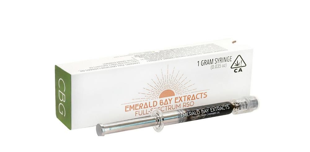 White CBG [1g] (1pk)