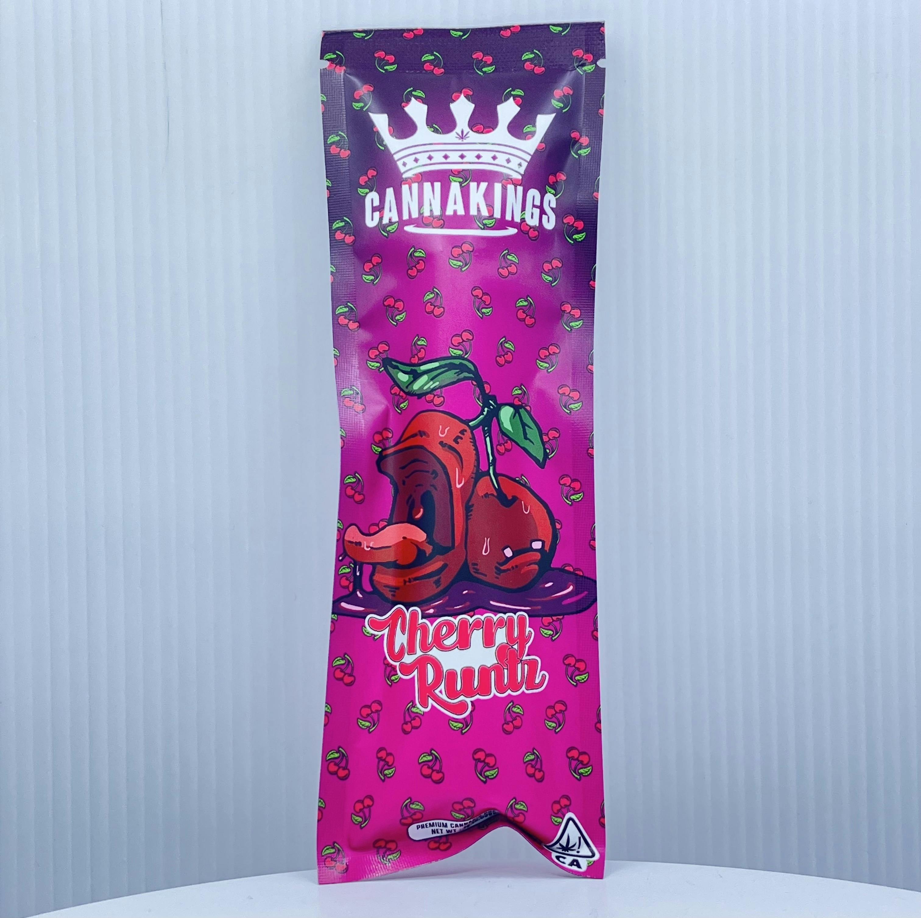 CannaKings | Cherry Runtz Preroll (1g)