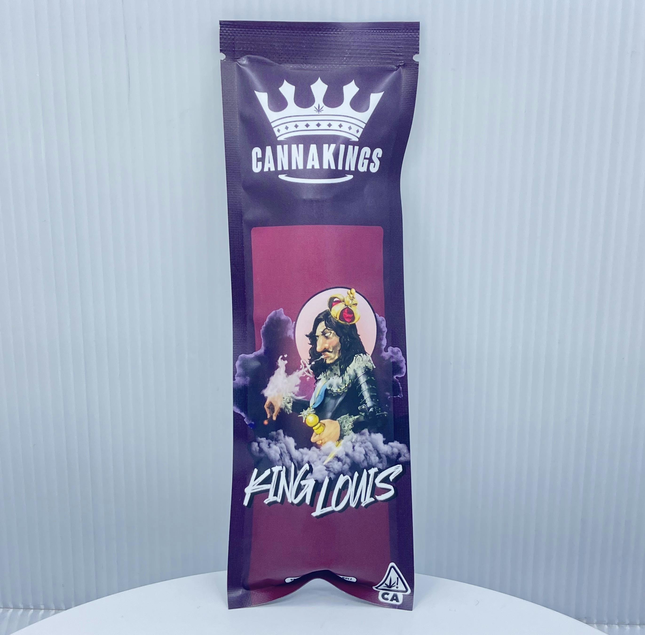 king louis | Joints | 1g