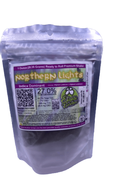 Eighth Brother | Northern Lights | Ground | 28g