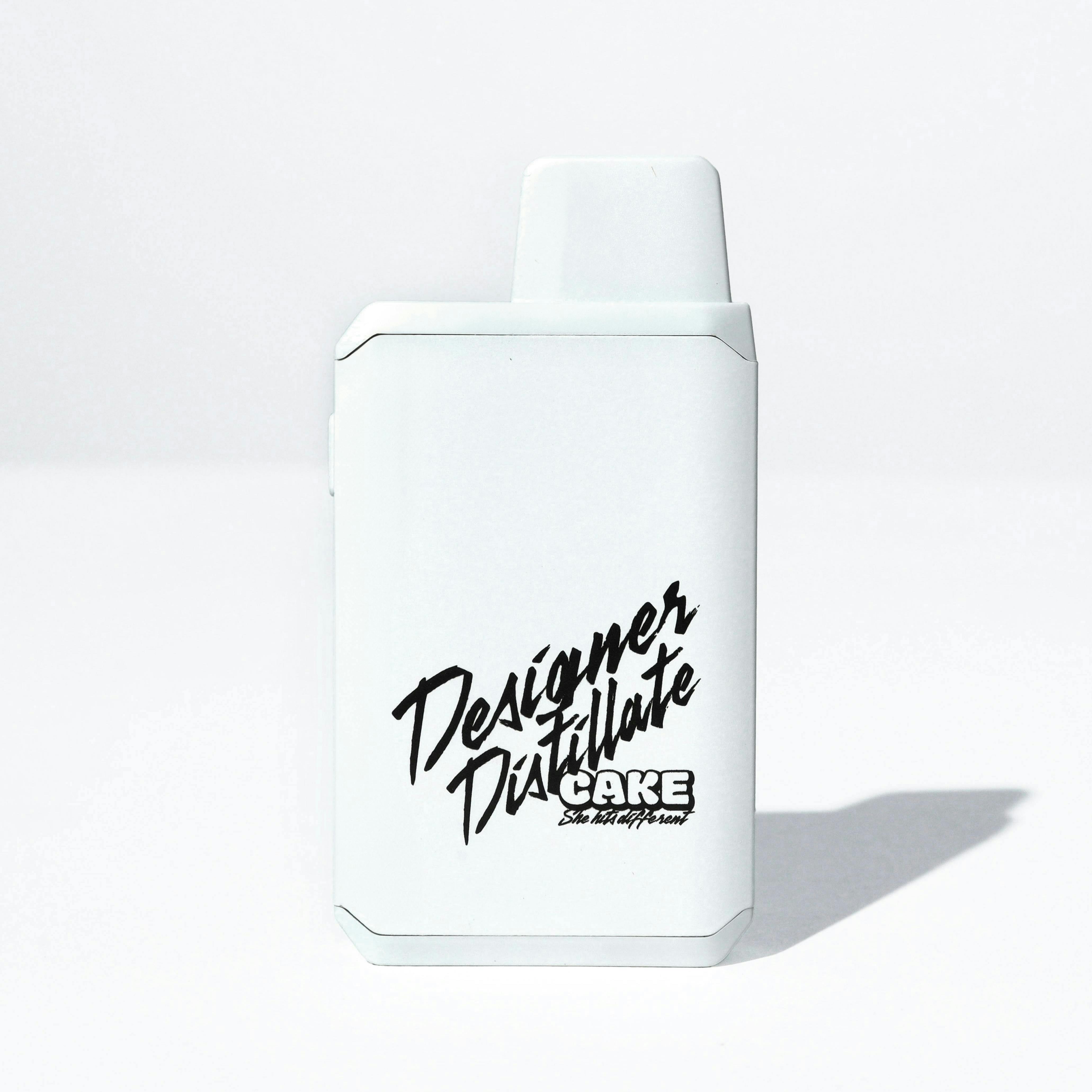 White Raspberry | Designer Distillate Disposable | 1.25g