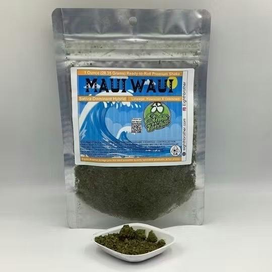 Eighth Brother | Maui Waui | Ground | 28g