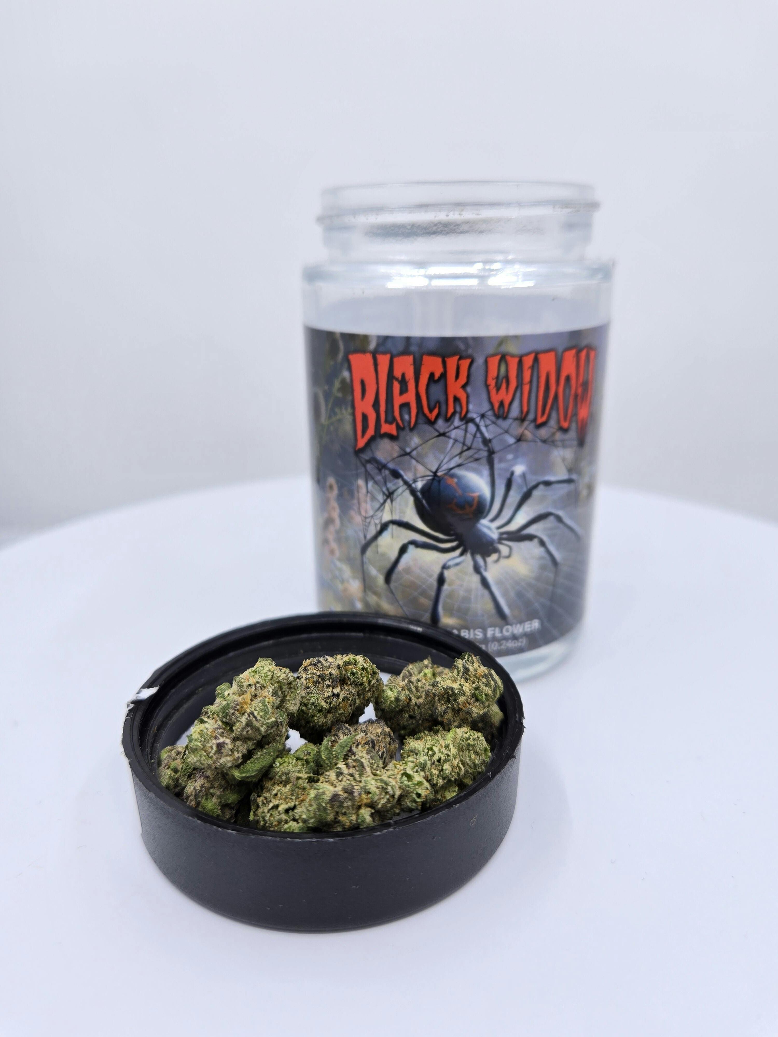 Flavors: Black Widow