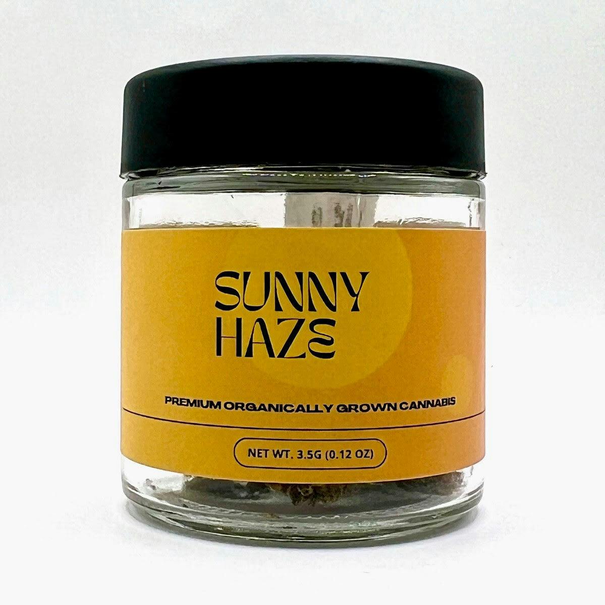 SUNNY HAZE: I Kush Mintz