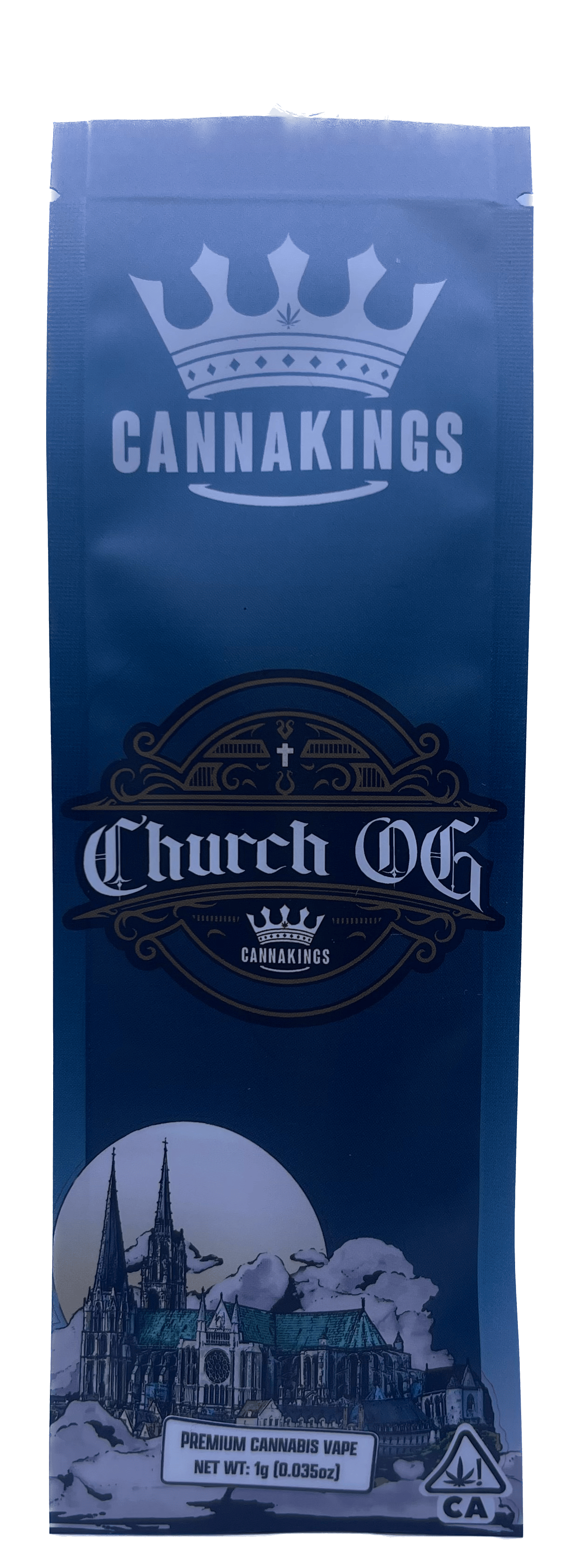 Cannakings: Church OG