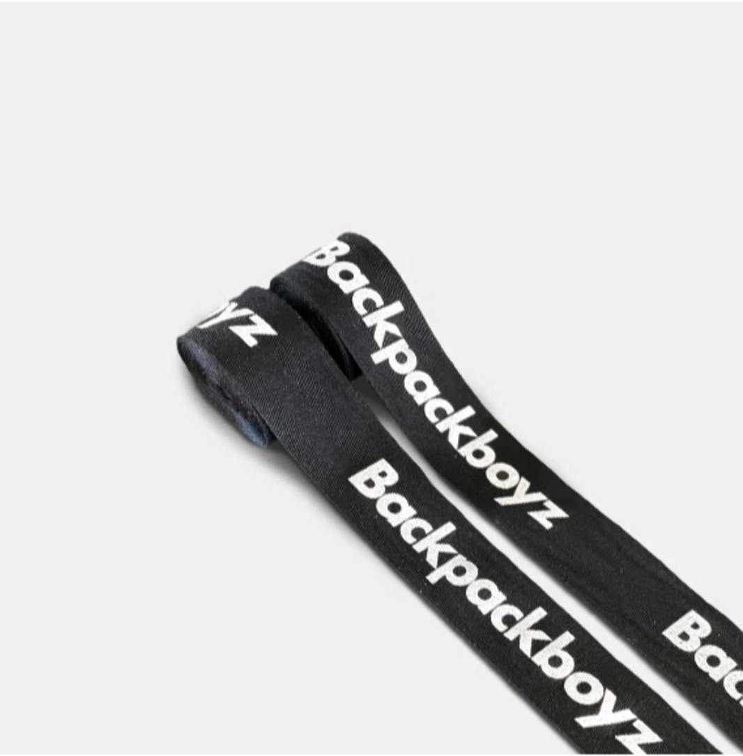 BackPack Boyz | BLACK Boxing Wraps