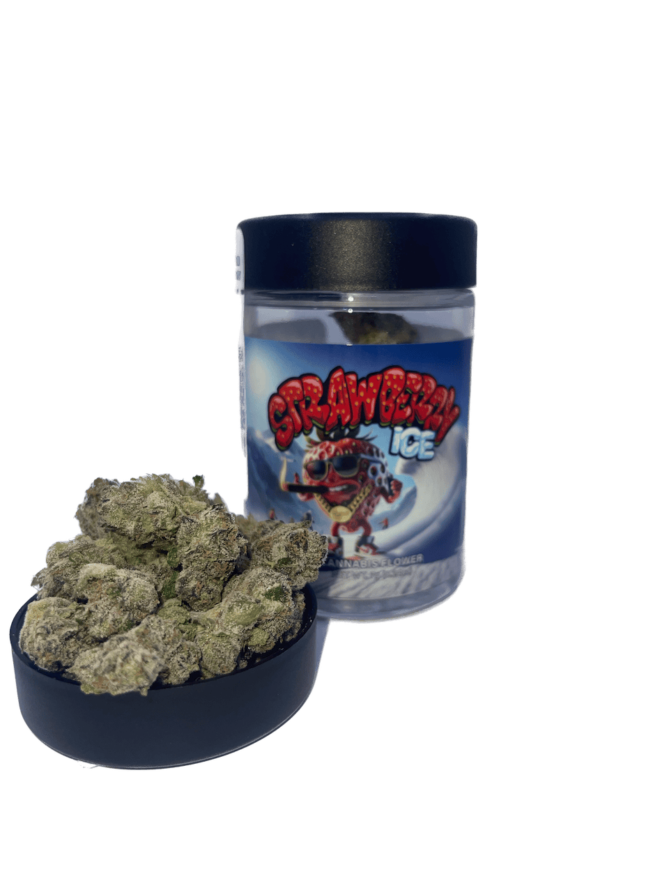 Strawberry Ice 7g