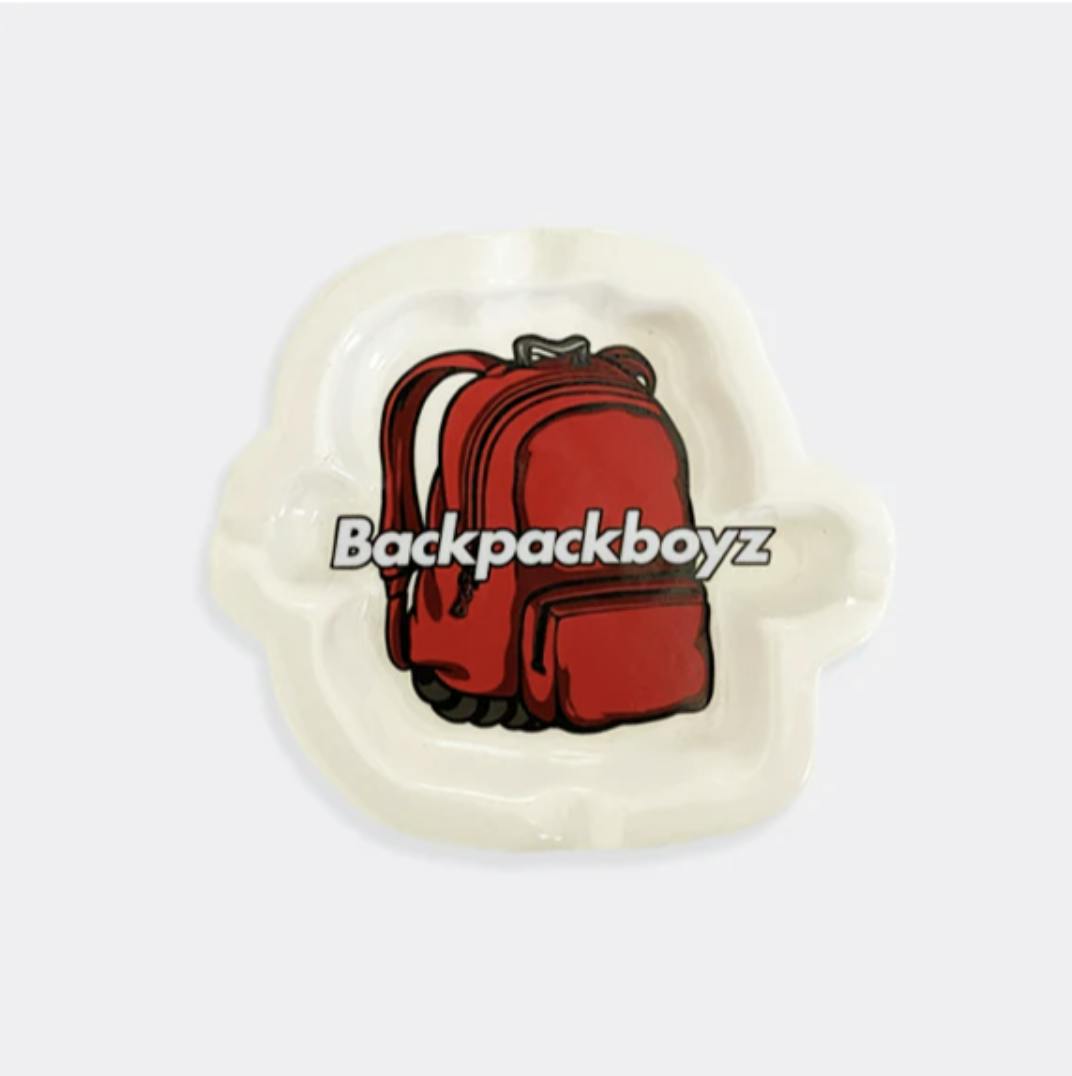 BackPack Boyz | Ceramic Ash Tray
