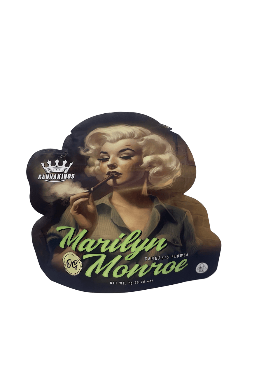 Cannakings: Marilyn Monroe