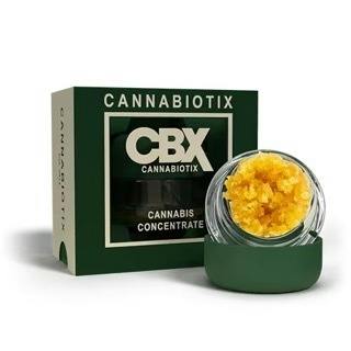 Cannabiotix | Cereal Milk | Live Resin Sugar | 1g