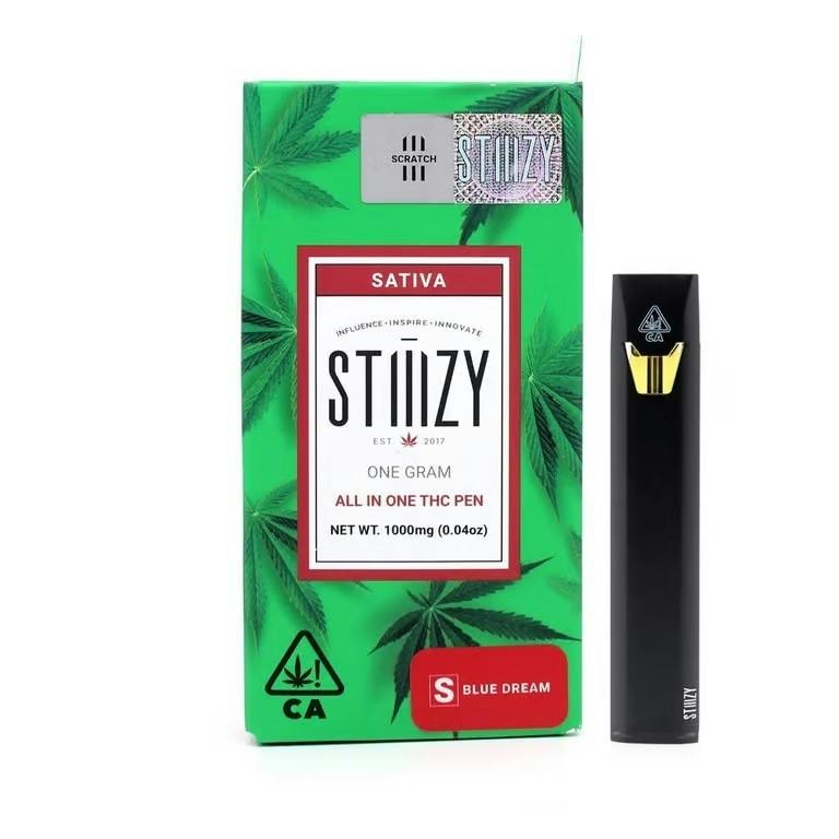 Vape - BLUE DREAM 1G All-In-One