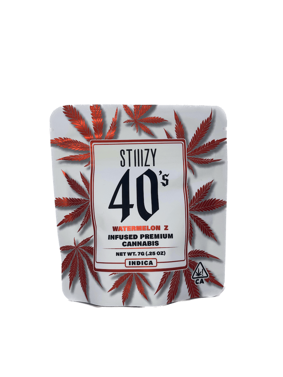 - WATERMELON Z - 7G 40's Infused Flower
